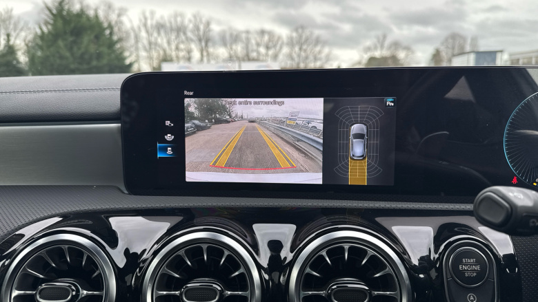 Mercedes-AMG A-Class A35 4Matic Premium Plus Edition 5dr Auto Petrol Hatchback